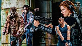 जल्दी निकलना होगा, वरना कोई नहीं बचेगा! | Alice vs Axe Man | Resident Evil: Afterlife