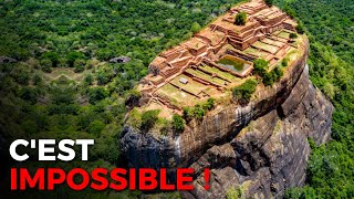 Des scientifiques ont découvert sur la montagne une construction impossible à réaliser par l'homme !
