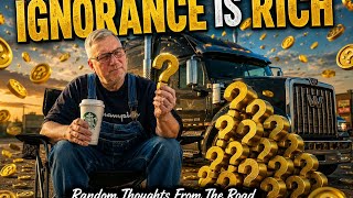 New segment called ignorance is "Rich". Ep1 #IIR