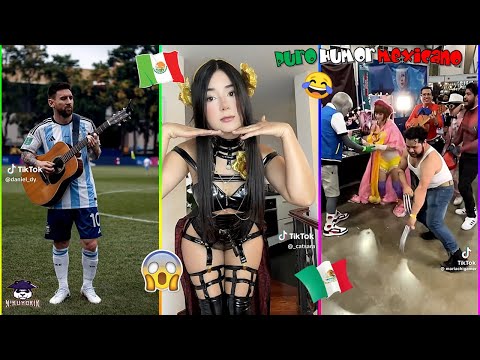 🔥🚨HUMOR VIRAL #145 🇲🇽| 🚨| EL GOAT 🐐⚽🏆🎸 | HUMOR MEXICANO TikTok | SI TE RÍES PIERDES!!