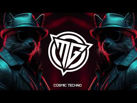 Cosmic Techno Mix 2024 🖤 Best Rave Set by TEKNI