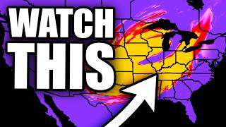 This Next Storm System Will Be VERY Different...