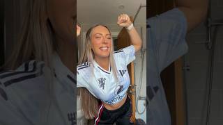 WE LOVE UNITED, WE DO!! 🔴⚽️ #manchesterunited #footballshorts #manutd #football #manunited