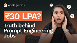 Prompt Engineering Job - Next Big thing in Future? (Skills, Salary, Scope)