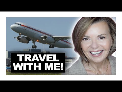 TRAVEL with ME! Over 50 Over 60