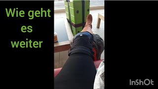 Goodbye Philippinen. Wieder in Deutschland🥶 und wie es weiter geht 🤕