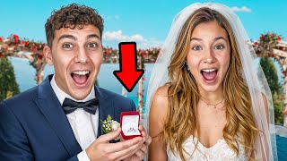BROMA A MI AMIGA *le pedi casamiento