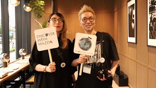 【DISCOVER with MAZDA】REUNION @ MAZDA TRANS AOYAMA