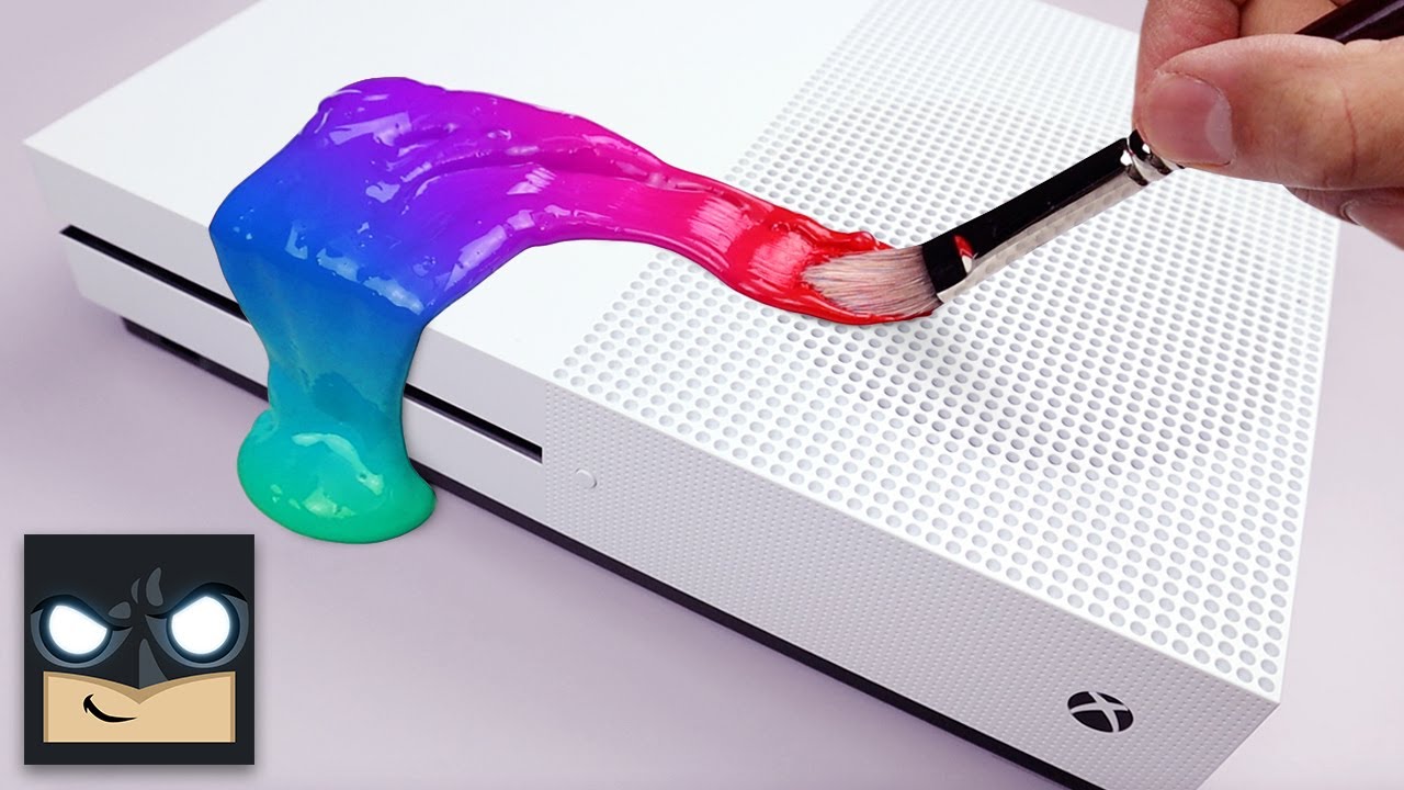 Customizing XBOX ONE VENOM - LIMITED EDITION