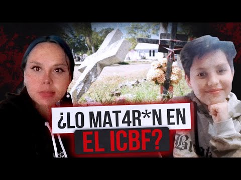 ¡”SE LO LLEVARON VIVO Y ME DEVUELVEN SU CUERPO!”: La impactante denuncia de una madre contra el ICBF