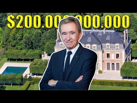 Бернар Арно – Как Живет Самый Богатый Человек в Мире и Куда Он Тратит Свои Миллиарды