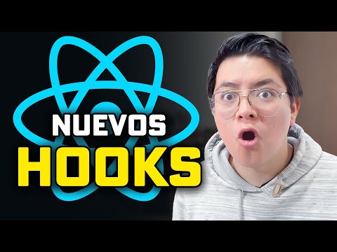 Los nuevos HOOKS en REACT 19