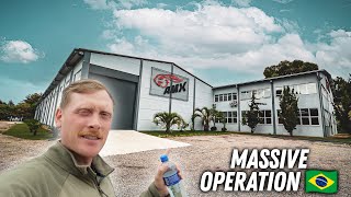 The Brazilian Acerbis.. (AMX Factory Tour) 🇧🇷