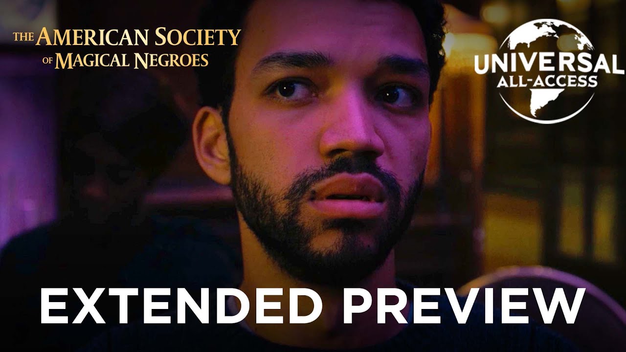 The American Society of Magical Negroes Trailer thumbnail