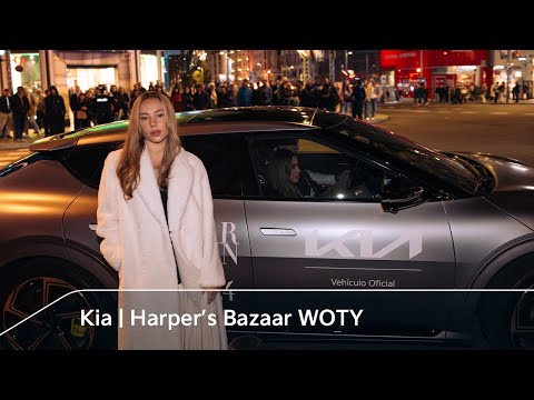 Kia | Harpers Bazar Women