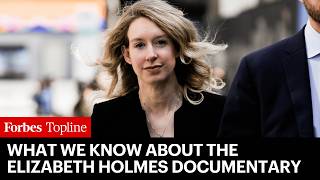 YouTube video thumbnail: Nathan Fielder Secretly Made an Elizabeth Holmes Documentary—Here’s What We Know About it