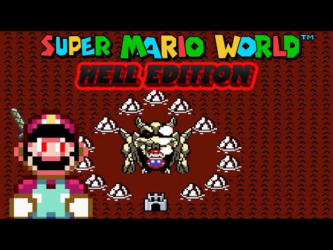 Super Mario World INFERNAL