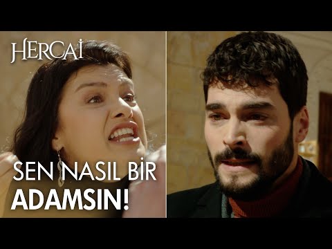 Zehra, Miran'a hakaretler savurdu! - Hercai 59. Bölüm