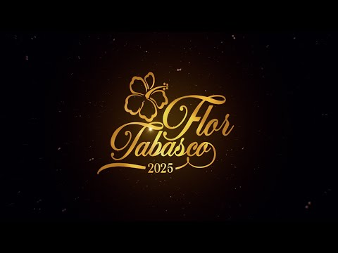 Elección de la Flor Tabasco 2025. Feria Tabasco 2025. Centro Convenciones Tabasco 2000