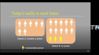 Prison Gerrymandering Part 1: What it is, what it’s impacts are, and potential policy remedies