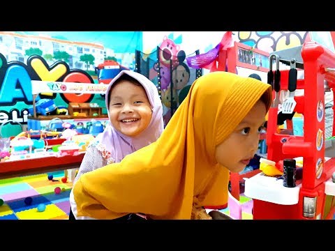 Kado Ulang Tahun Kirana, Akhirnya Bisa Bertemu dan Bermain dengan Cita