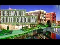Exploring Greenville, South Carolina