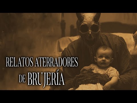 Ofrecidos Al DIABLO Con BRUJERÍA Historias De Terror - REDE