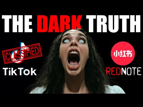 TikTok Ban EXPOSED: Millions Are Already Part of China’s Rednote PSYOP!