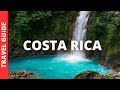 Costa Rica Attractions and Features