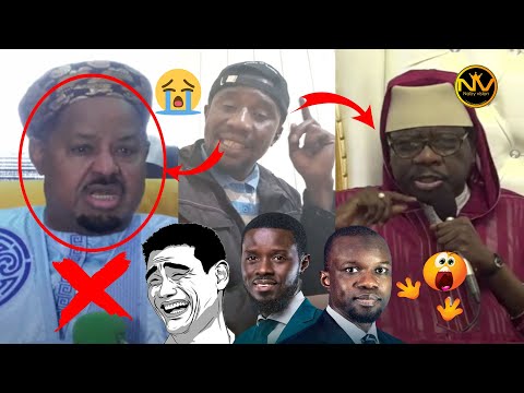 🚨RE KAWTÉF👉BOYE MALIKA DÉTRUIRE AMETH KHALIFA NIASS YA BONNE RECADRE SERIGNE MOUSTAPHA SY SONKO😜😂😜