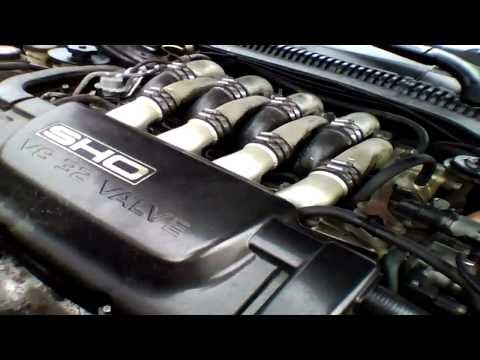 1997 Ford taurus sho problems #3