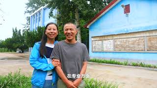 Agricultural Masters—Mr. Genzu Cultivates Cotton to Bring Warmth to the World