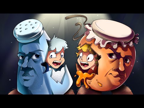 Garamararamararaman sad ORIGIN Story (Italian Brainrot Animation)