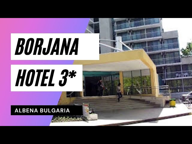 Hotel Boryana Albena (3 / 25)