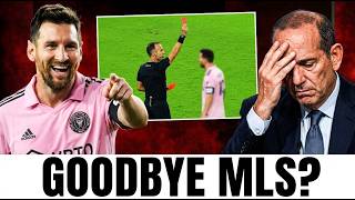 MLS Has A Messi Problem And It's Spiraling Fast