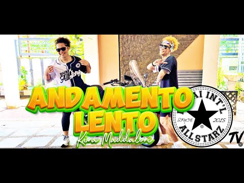 Andamento Lento | Kida Maddaloni | Zumba | Cumbia | Alfredo Jay