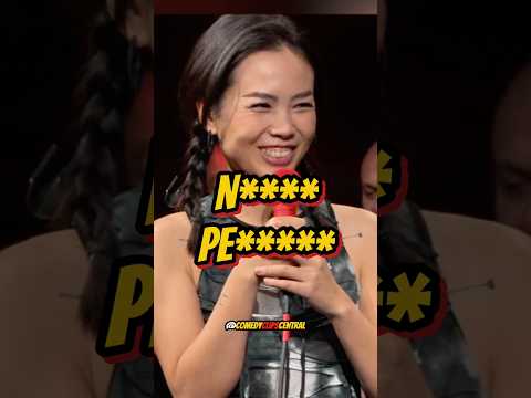 ๐จ๐ณYangโs ROASTS Joe List in CHINESE!! ๐ซฃ๐ | KT 759 ft. Yaqiao Yang #comedy