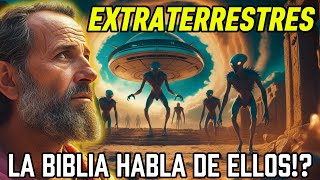 ¿Extraterrestres en la Biblia? La Verdad Oculta que Nadie se Atrevió a Contar