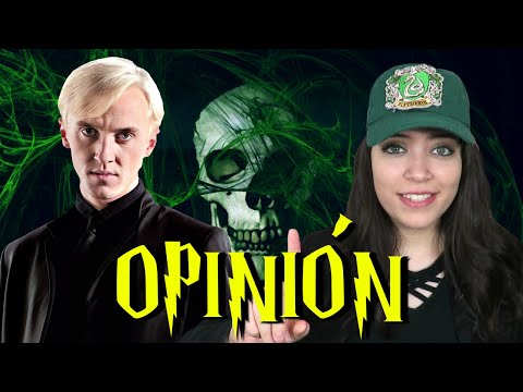 Opinión de Draco Malfoy