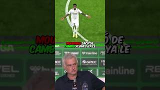 Mourinho sacó de cambio a Vini y ya le quiere aplicar la misma que a Xabi Alonso.