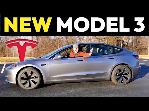 My New 2025 Tesla Model 3 is Here! But I Have Some Regrets