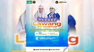 🔴 LIVE  MALAM KE 23 SAFARI MAULID 40 MALAM MAJELIS THORIQUL JANNAH | 23 SEPTEMBER 2024