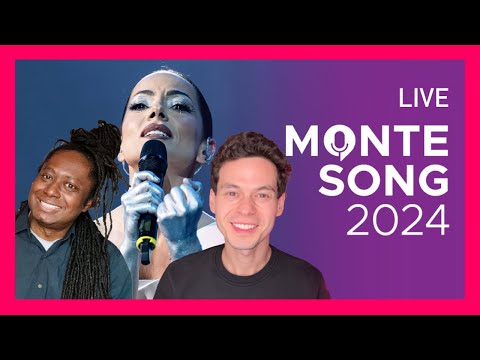 Reaction to Nina Žižić's "Dobrodošli" | Montenegro Eurovision 2025