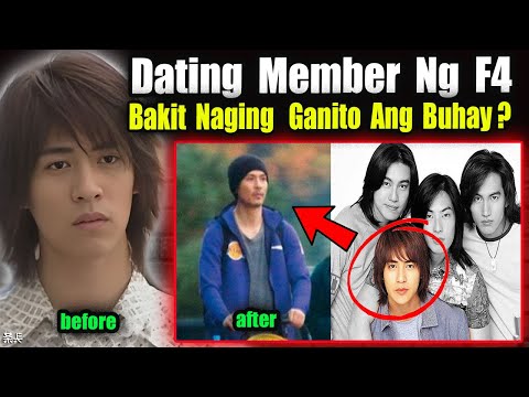 Hala !  ito  Na  Pala  Si  VIC  CHOU  ng  F4  Ngayon !