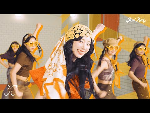 Koi Kat 코이캣 'Let it Show' MV