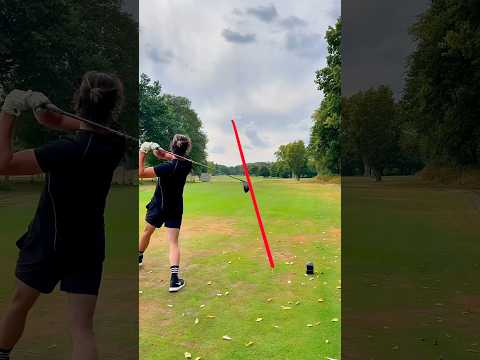 1M Views | World Long Driver Plays Par 4🚀 #golf