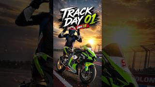 Track Day 😮‍💨 | part 13 | #hr #heart_racer_rc #yashvi