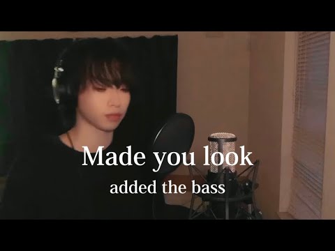 Made You Look - Bass cover