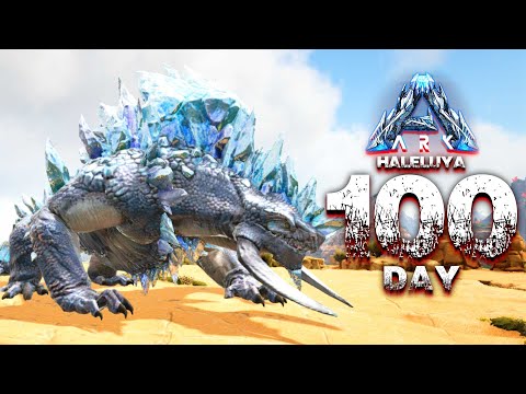 ARK abyss เอาชีวิตรอดในเกาะลอยฟ้า 100 วัน | EP.5 (พากษ์นรก)