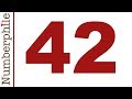 Exploring the Significance of the Number 42